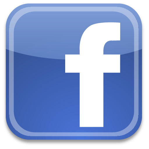 Facebook Logo Media Site PNG