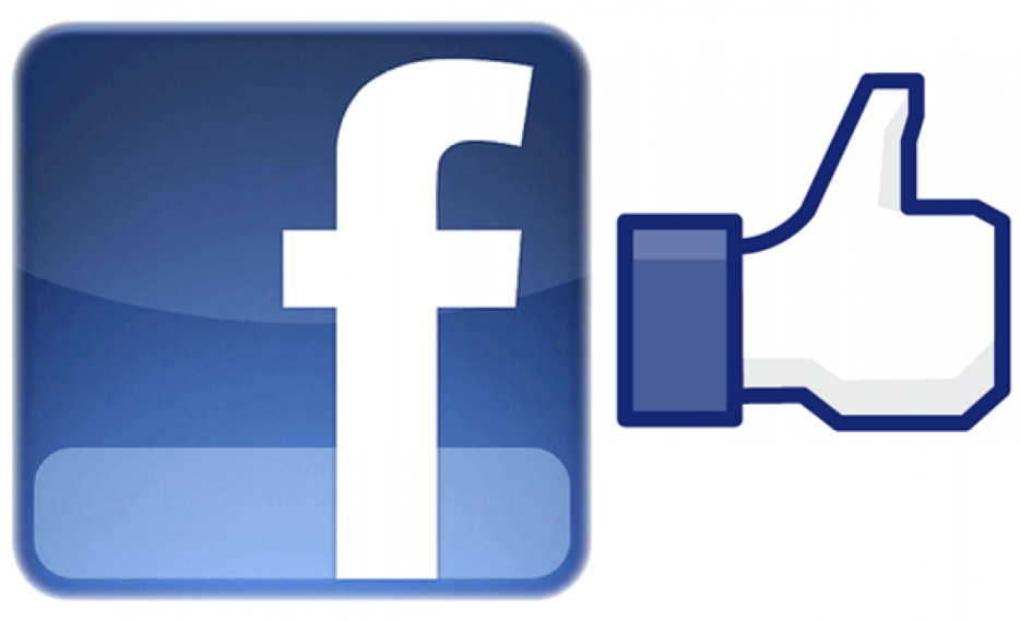 Button Facebook Rectangle Communication Like PNG