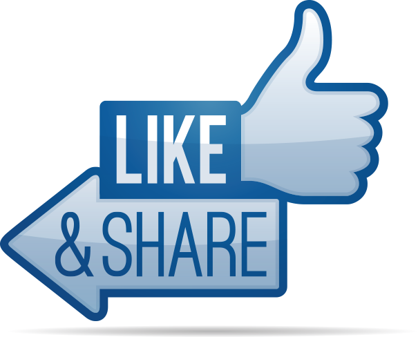 Share Icon Quality Like Brand PNG