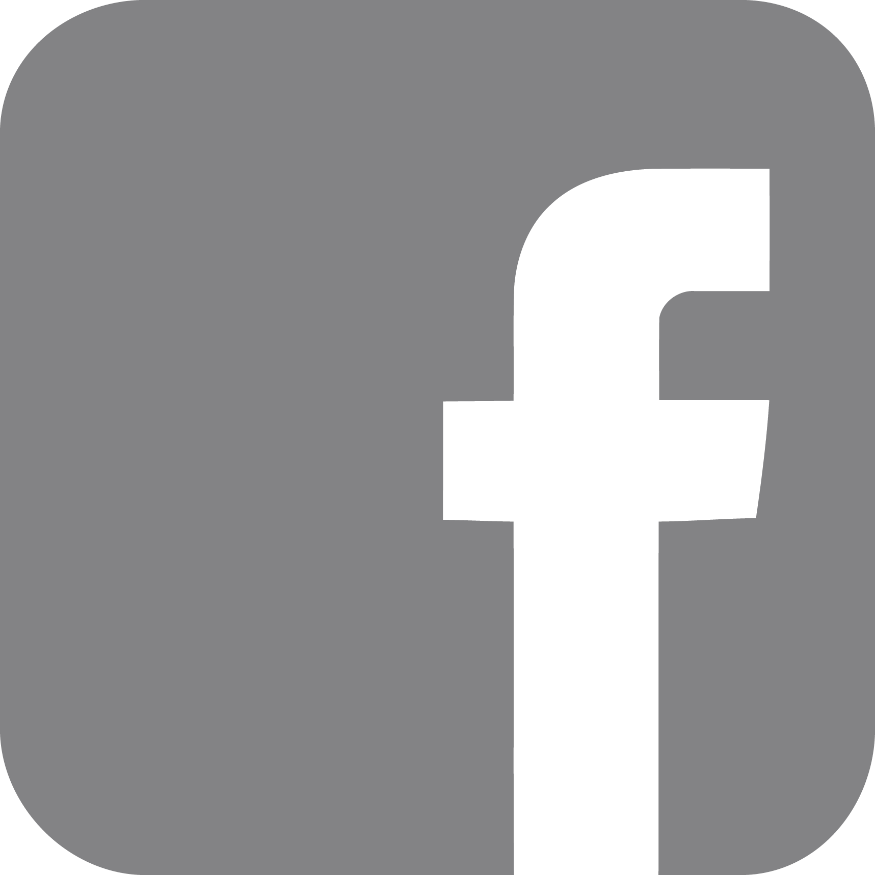 Facebook Linkedin Media Gray Network PNG
