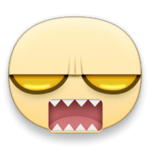 Emoji Smiley Facebook Sticker Emoticon PNG