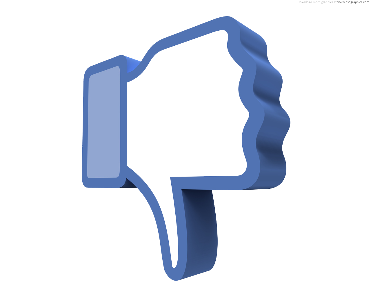 Emoticon Like Button Signal Facebook PNG