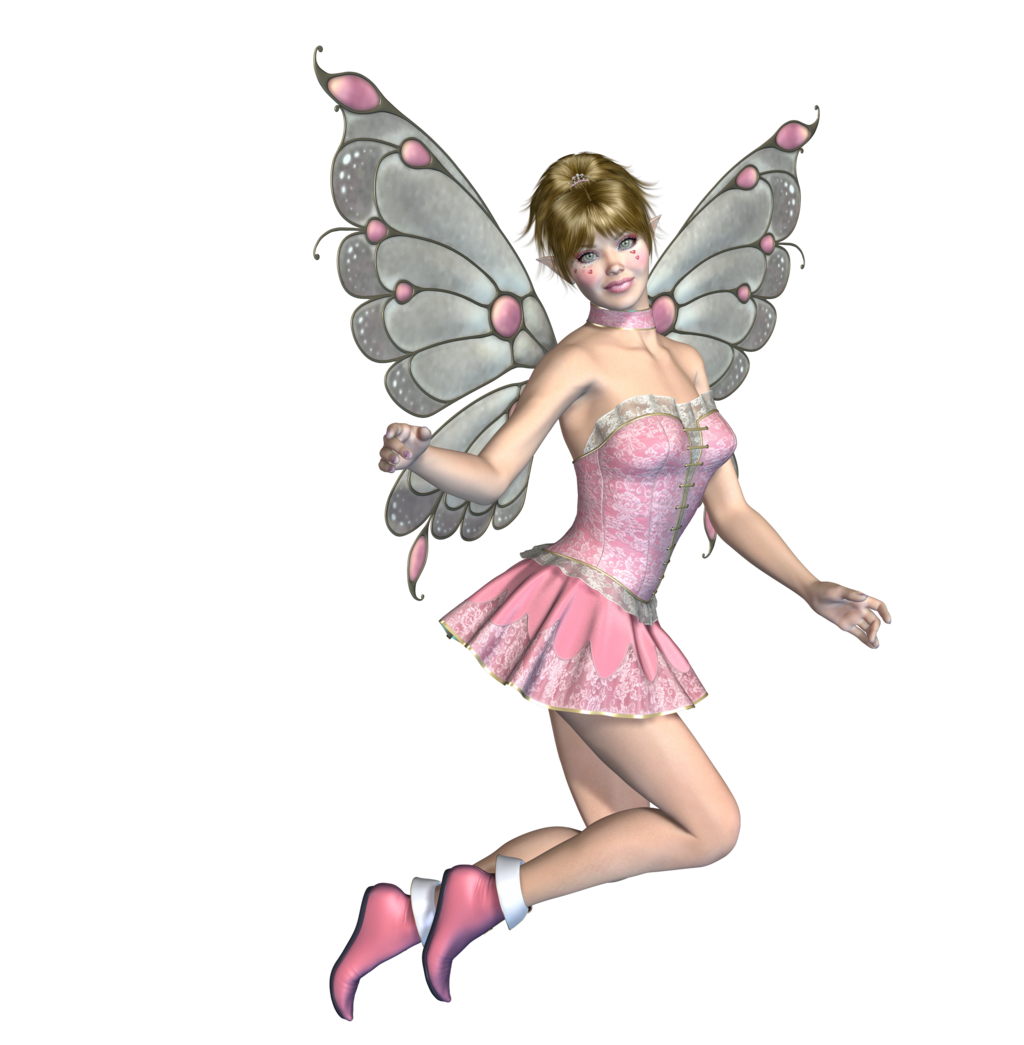 Elf Ocean Fairy Universe Faerie PNG