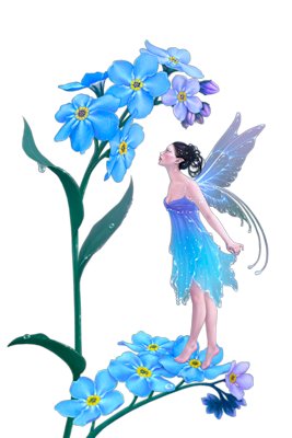Magic Ocean Chimera Fairy Universe PNG