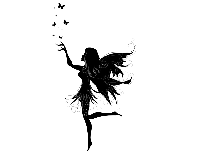 Coven Sprite Fairy Arts Tattoos PNG