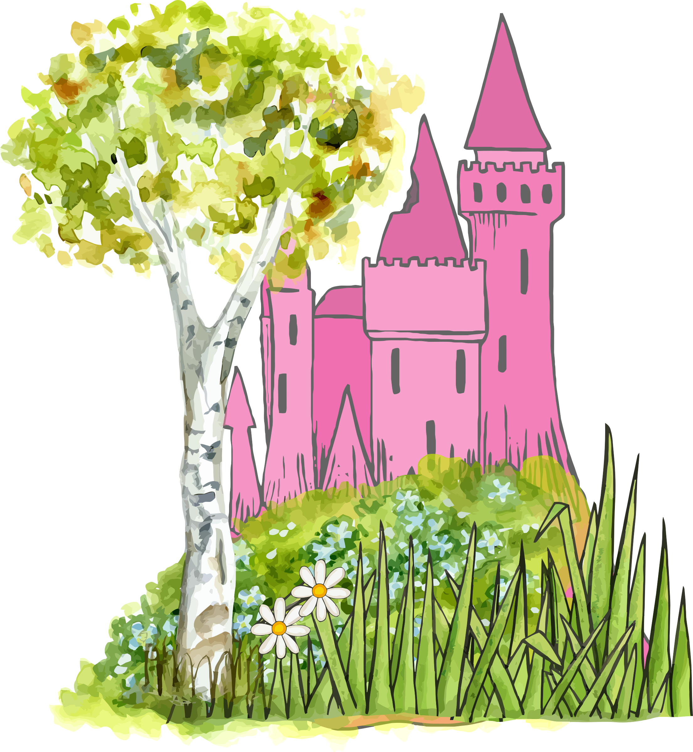 Fairytale Funny Fantasy File Comics PNG