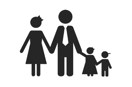 Vector Countries Parents Household System PNG