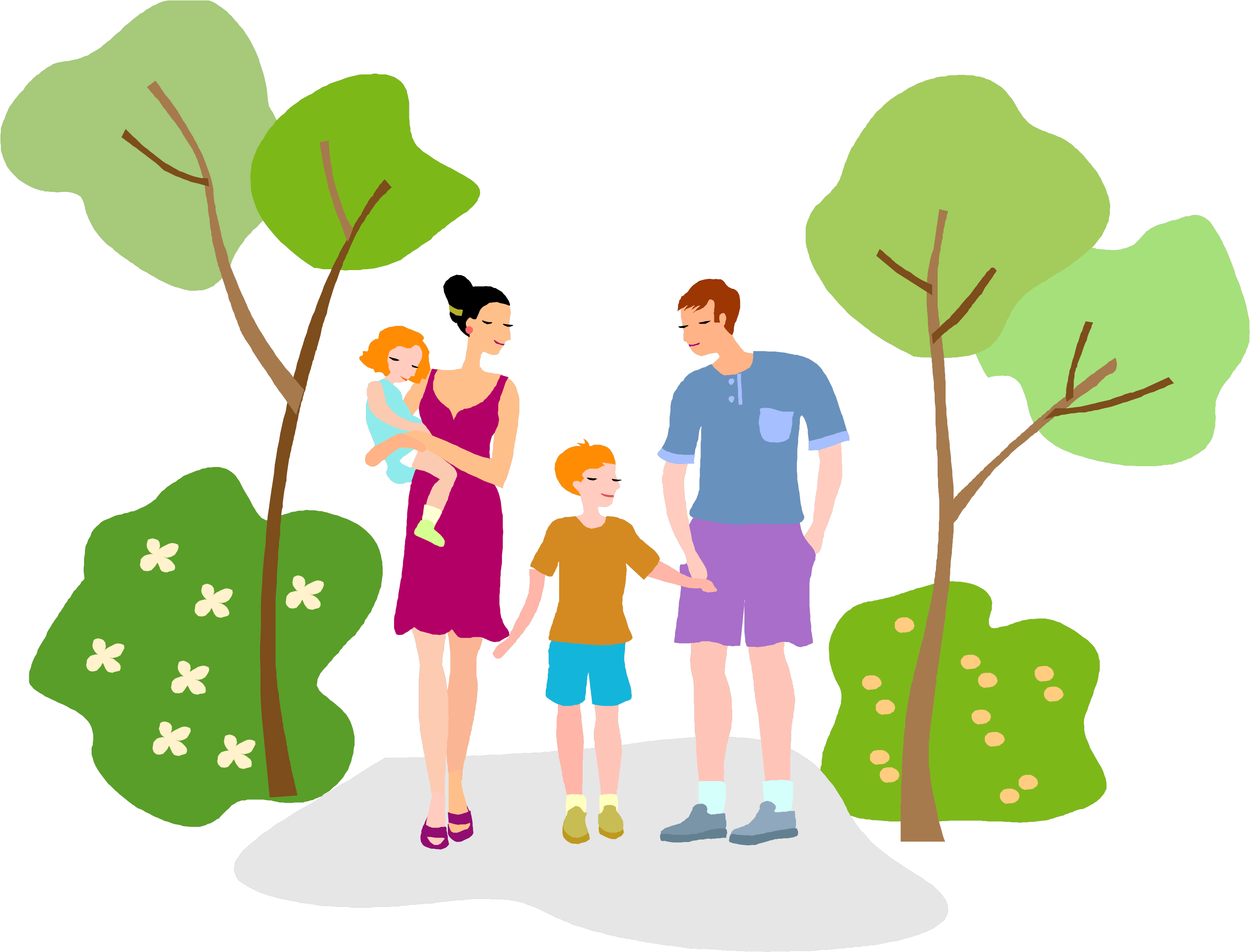 Plan Pedigree Dependency Parenting Caregiver PNG