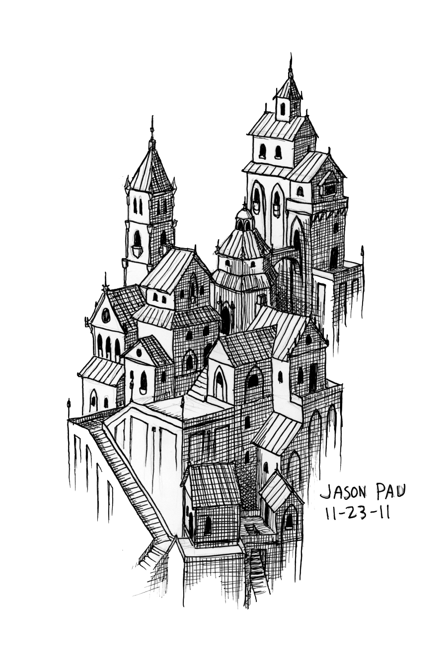 Castle Whim Neighborhood Shopping Galaxy PNG