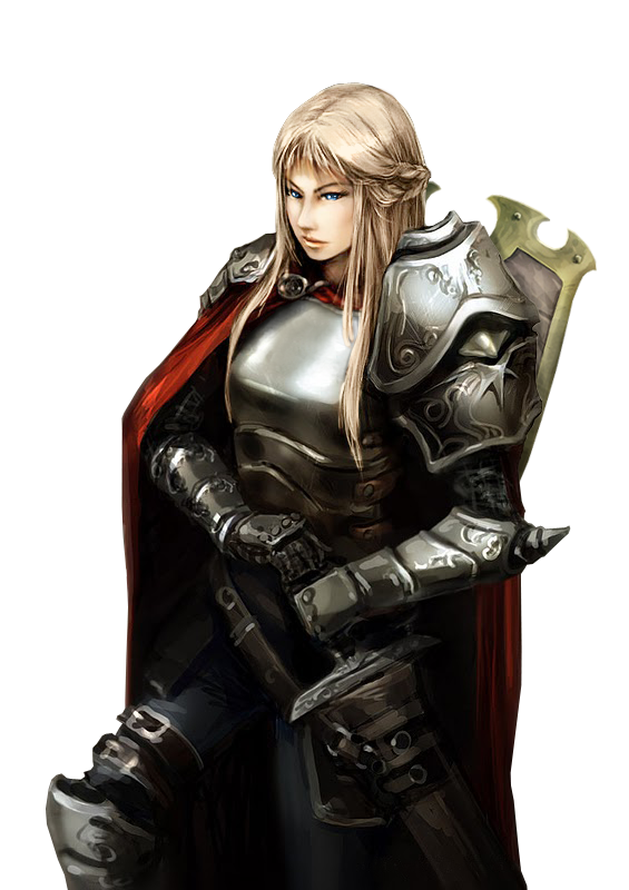 Warrior Shes Chicks Daughter Fantasy PNG