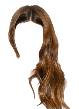 Long Style Hair Format Costumes PNG