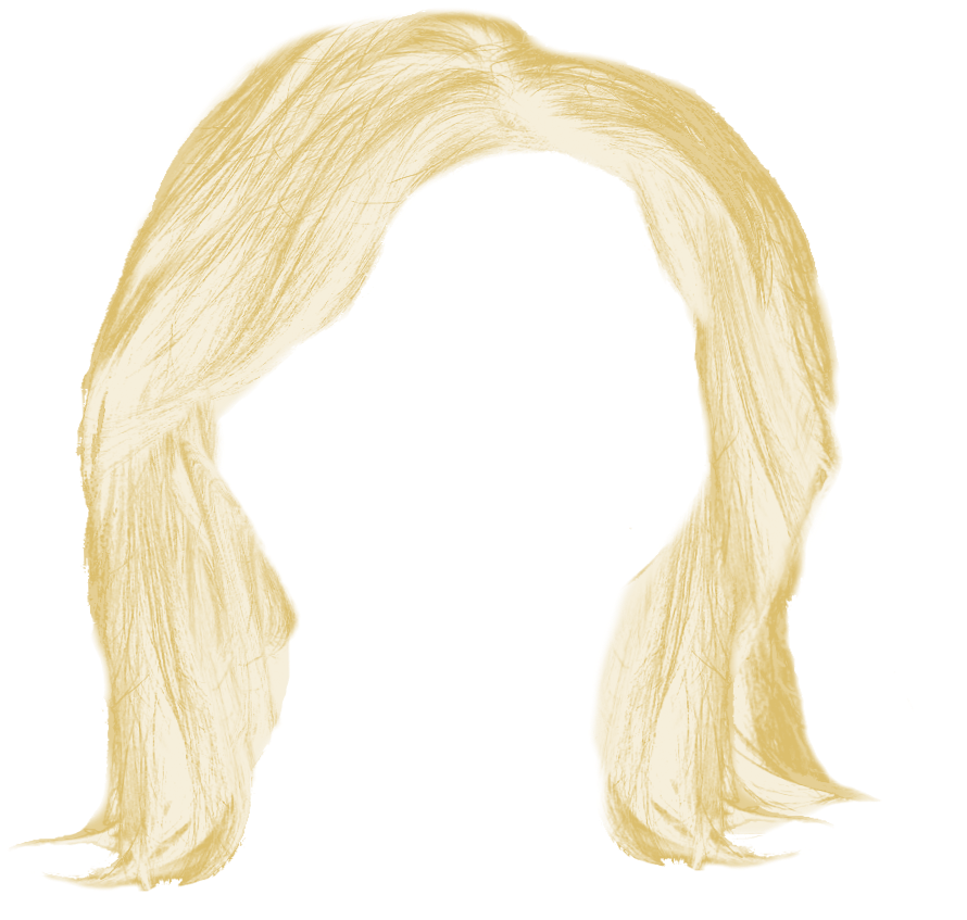 Event Hair Fashionista Courage Style PNG