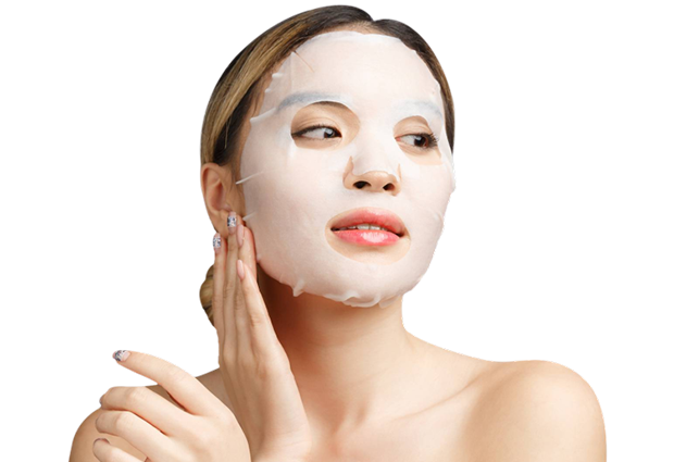Phase Stylist Facial Modality Mask PNG