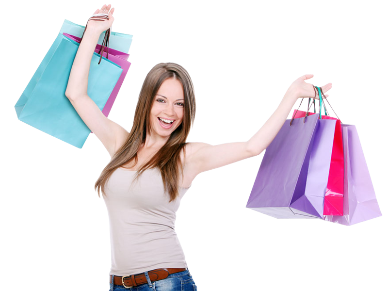 Wind Bag Objects Shopping Beautiful PNG