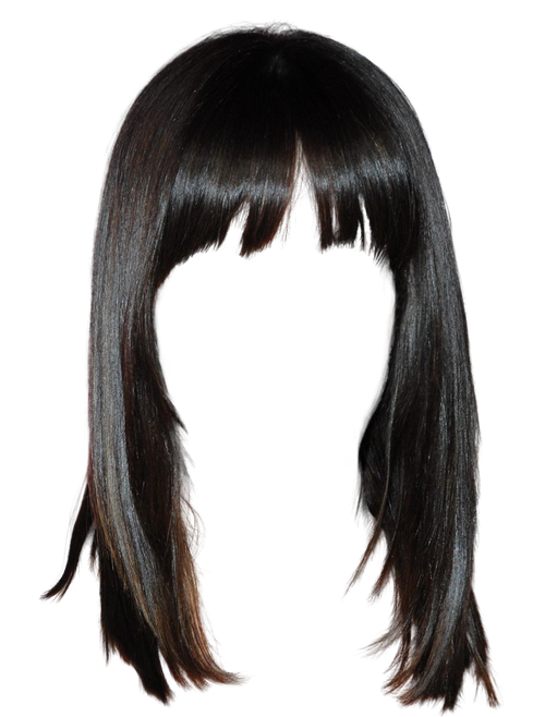 Phase Token Hairstyle Denim Mood PNG