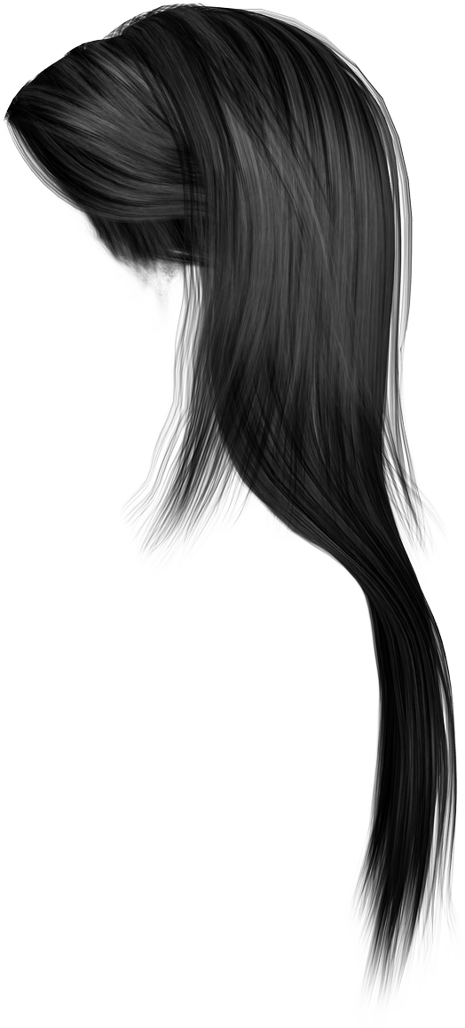 Rage Seam Objects Styling Hairstyle PNG