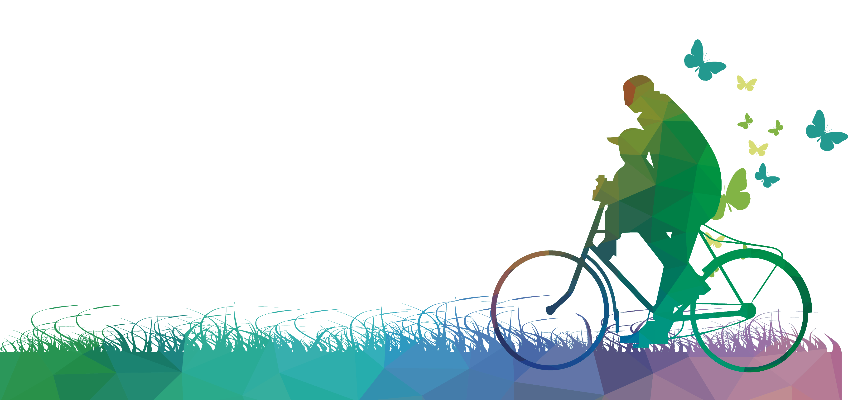 Illustration Husbands Wallpaper Bicycle Daughter PNG