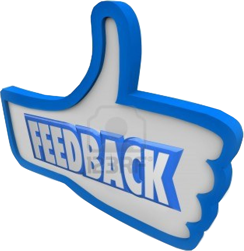 Feedback Answer Echo Reliable Email PNG