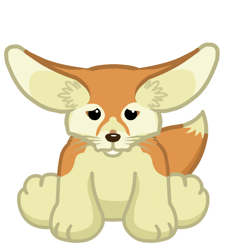 Browser Coyote Fennec Reptile Confound PNG