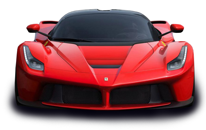 Car Auto Ferrari Cars PNG