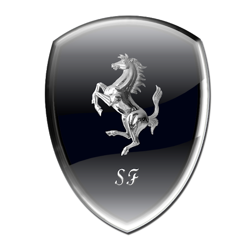 Ferrari Cars Logo PNG