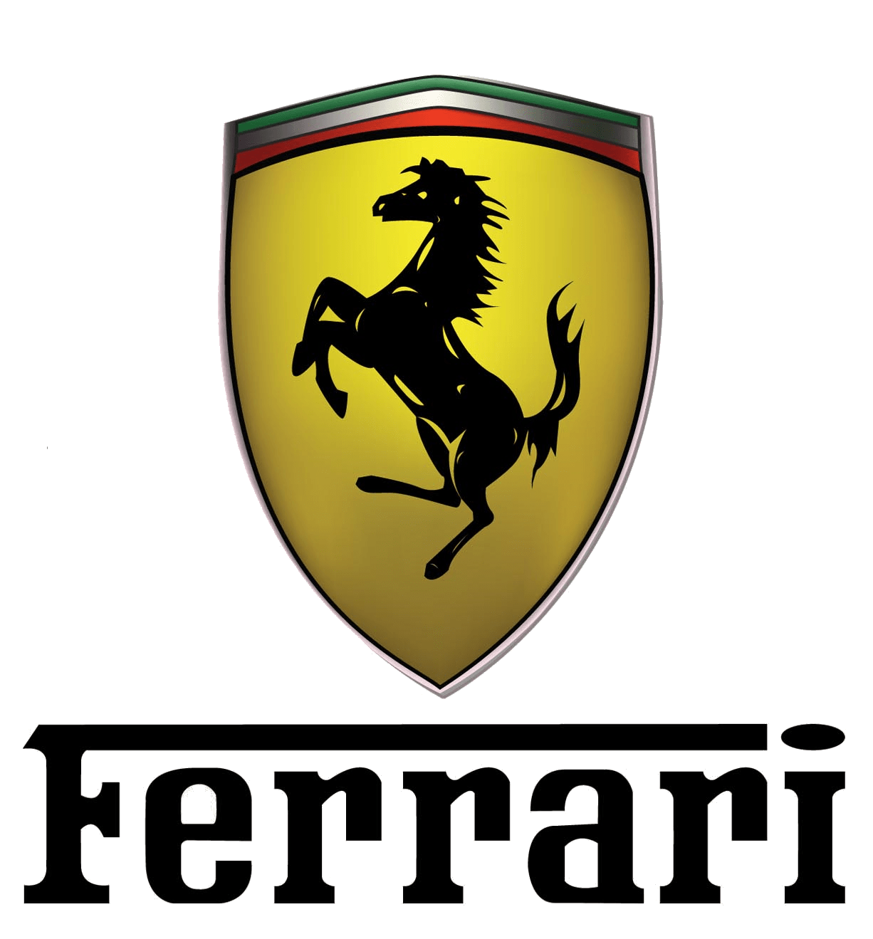 Ferrari Cars Logo PNG