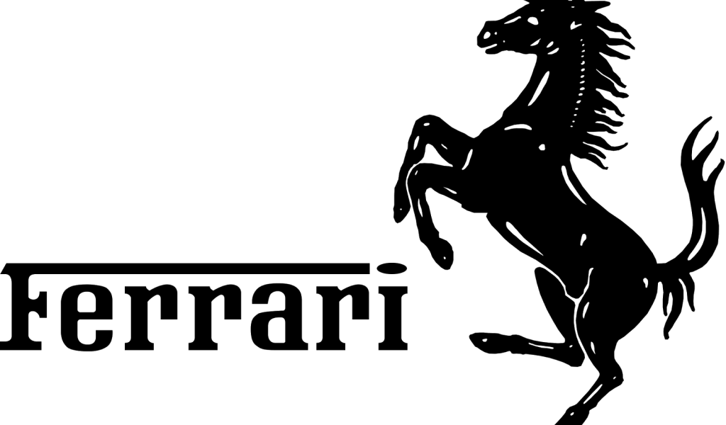 Logo Ferrari Cars PNG
