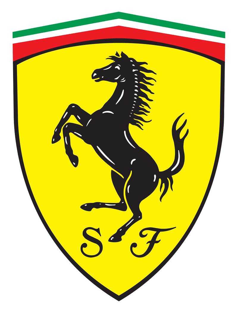 Cars Ferrari Logo PNG