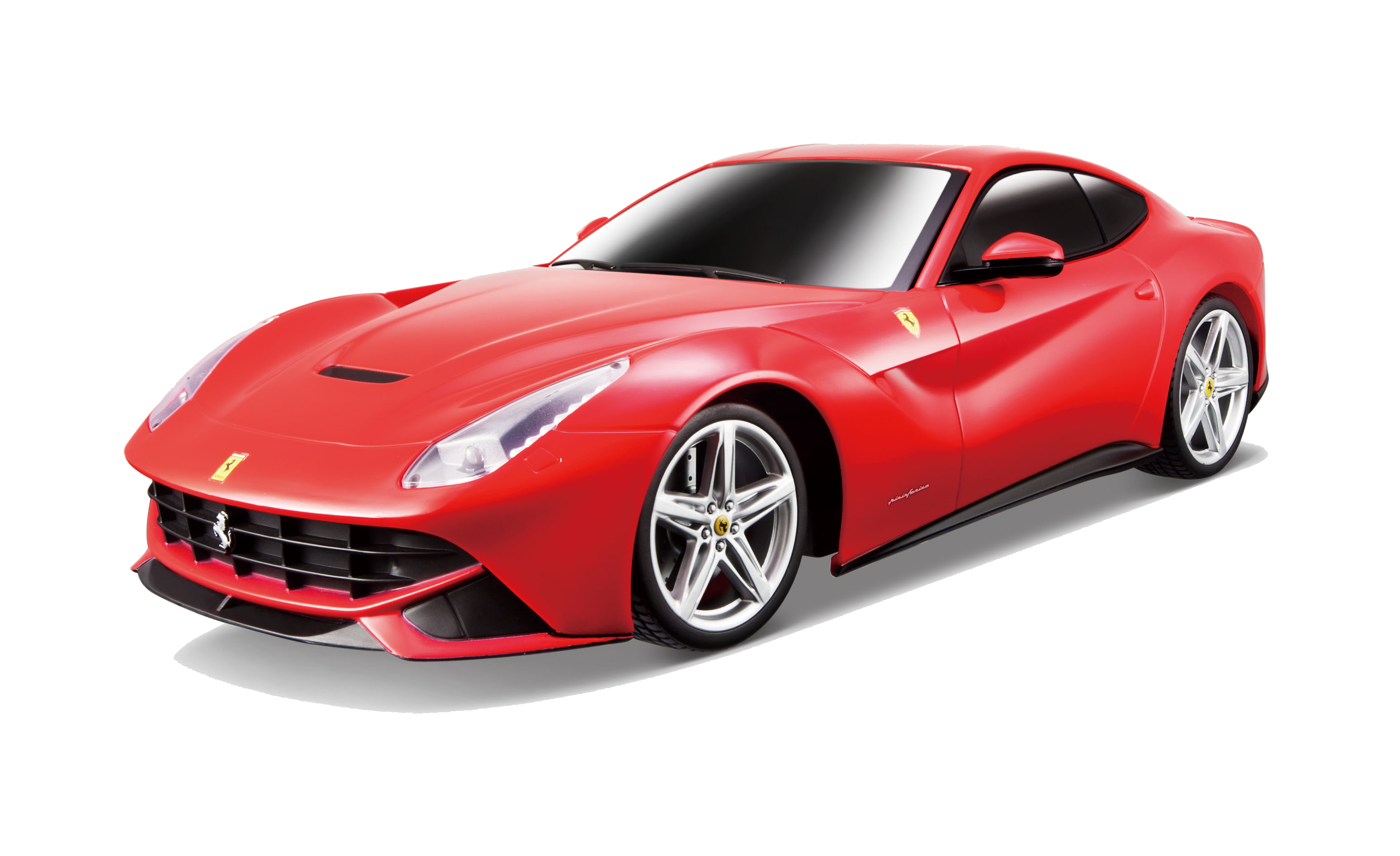 High Ferrari Cars Red Quality PNG