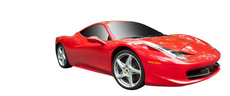 Ferrari Superfast Cars Red PNG