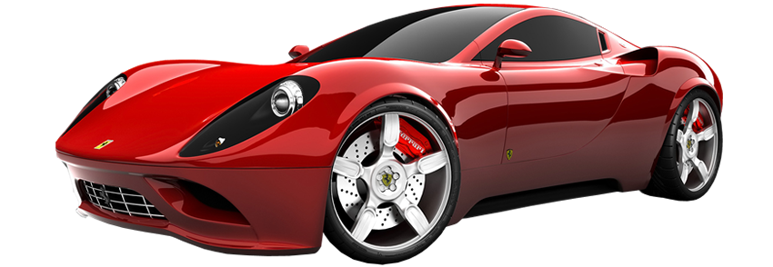 Ferrari Class Summer Automotive PNG