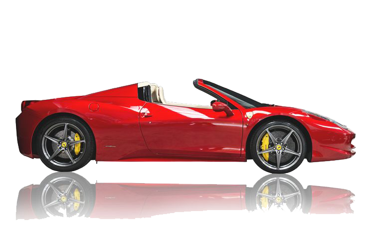 Ferrari Cars Roadster PNG