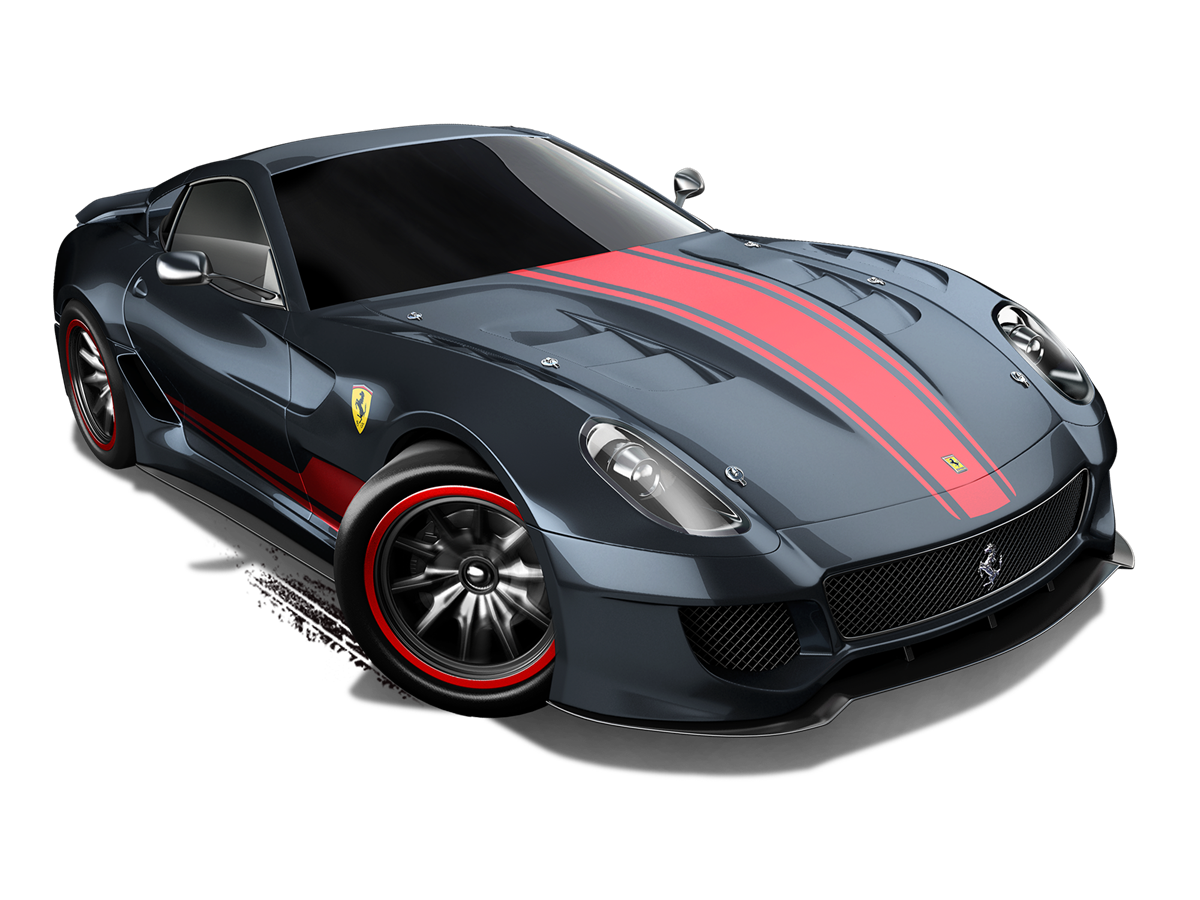 Bagged Cars Ferrari Blacklist PNG