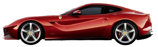 Car Auto Ferrari PNG