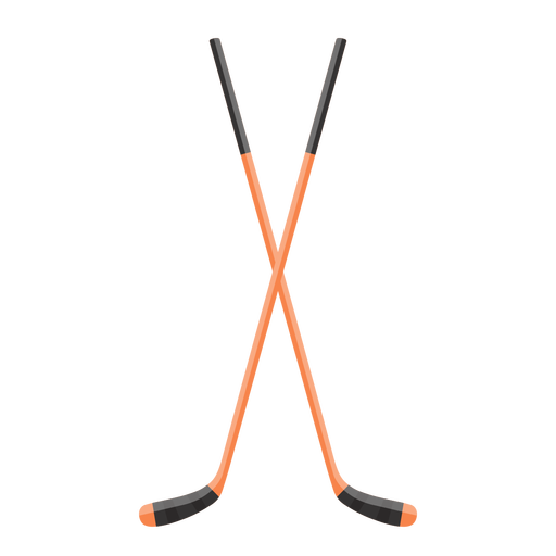 Hockey Stick Wood Sports File PNG