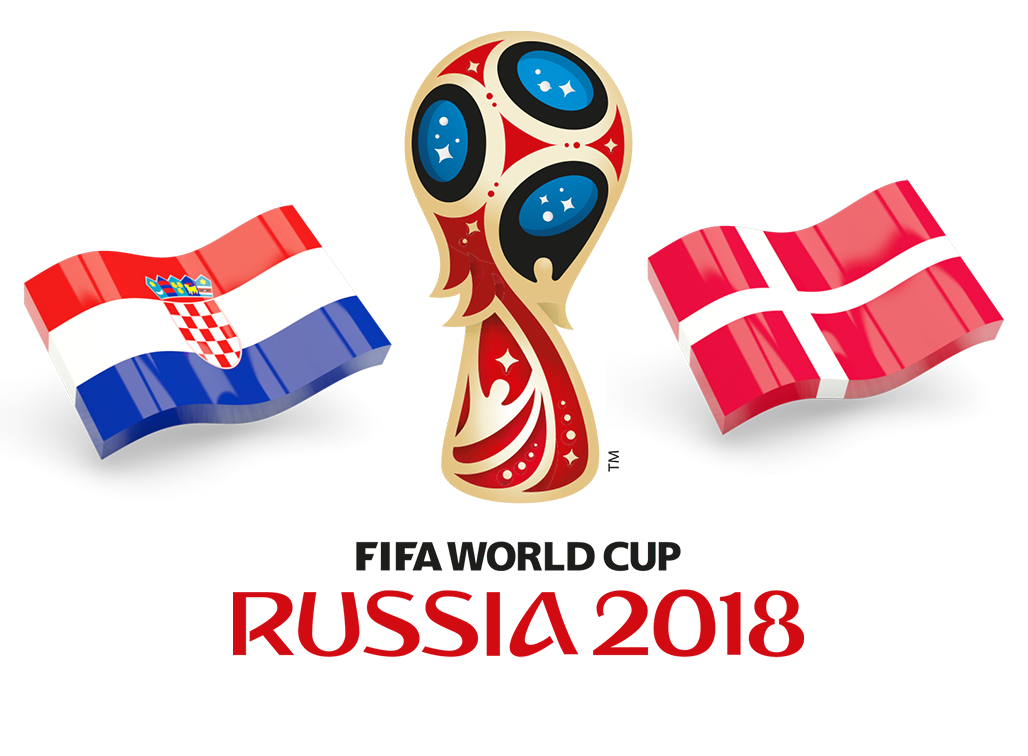World Denmark Cup Croatia Fifa PNG
