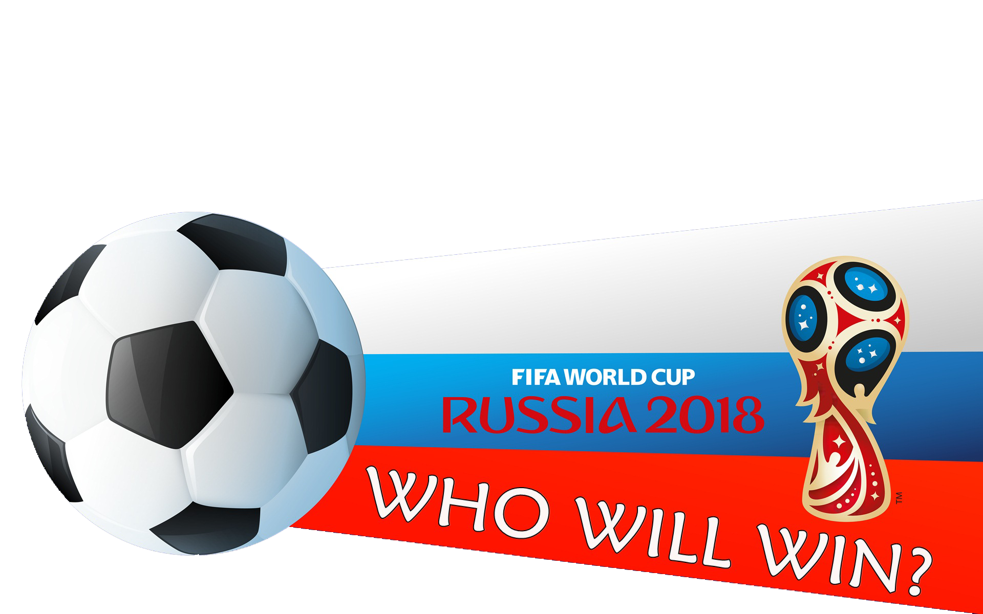 Win Fifa Cup World 2018 PNG