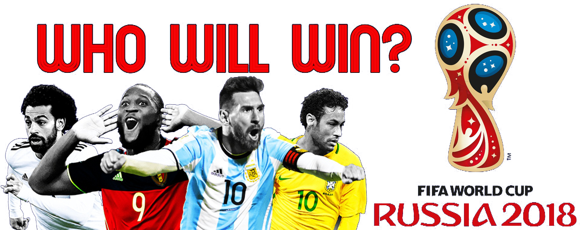 2018 Who Brazil Win Cup PNG