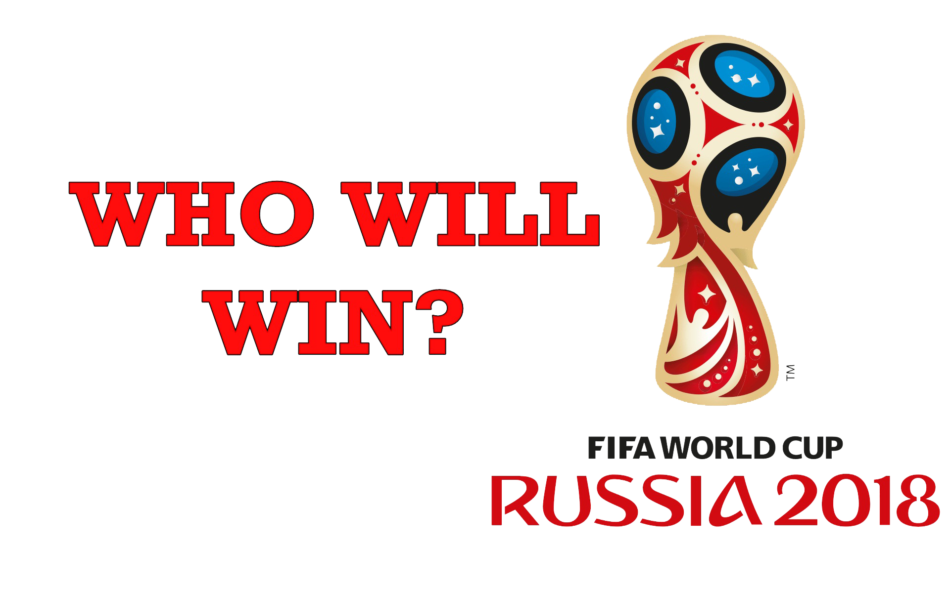 Will Cup 2018 World Soccer PNG