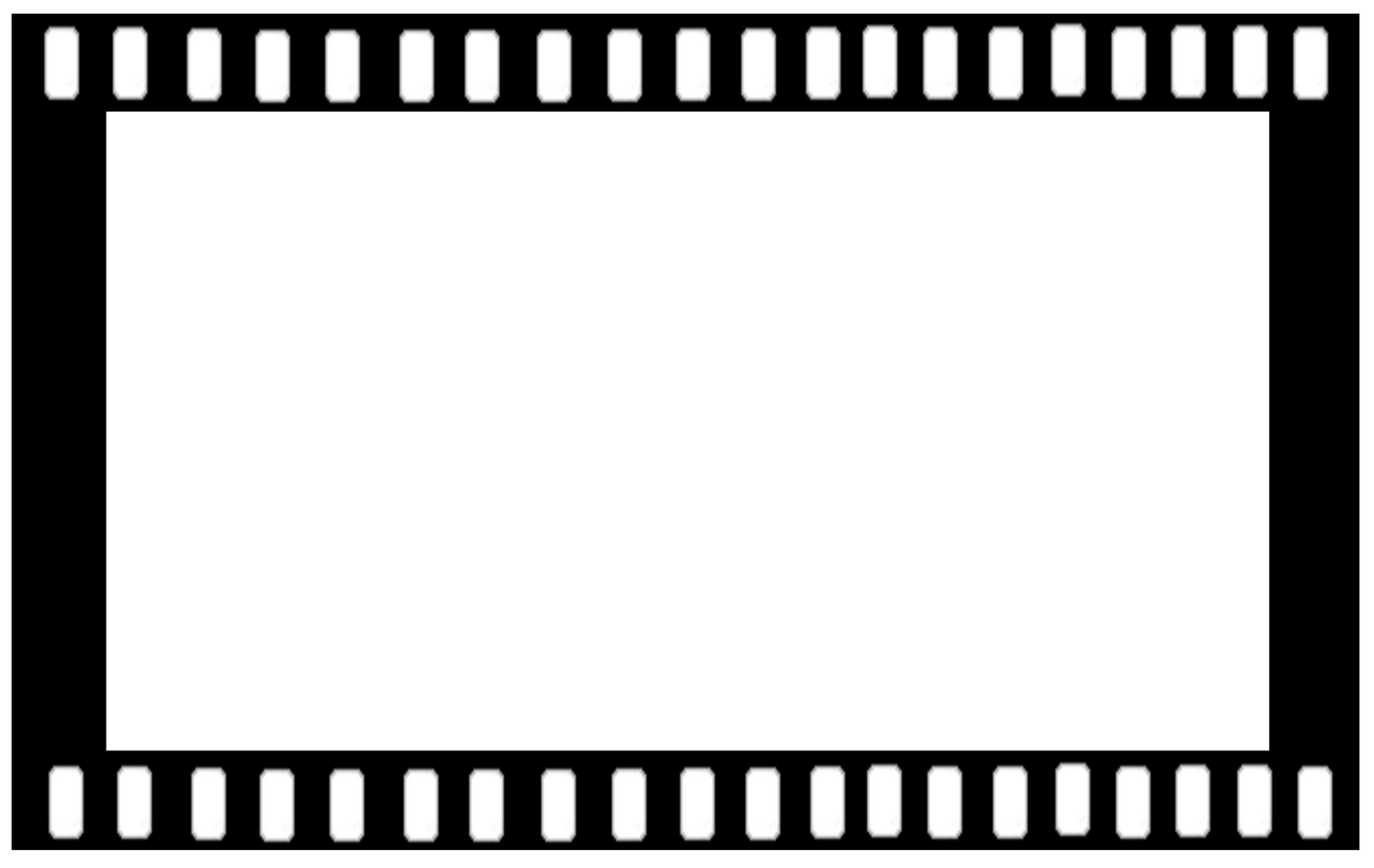 Frame Vignetting Film Strip Filmstrip PNG