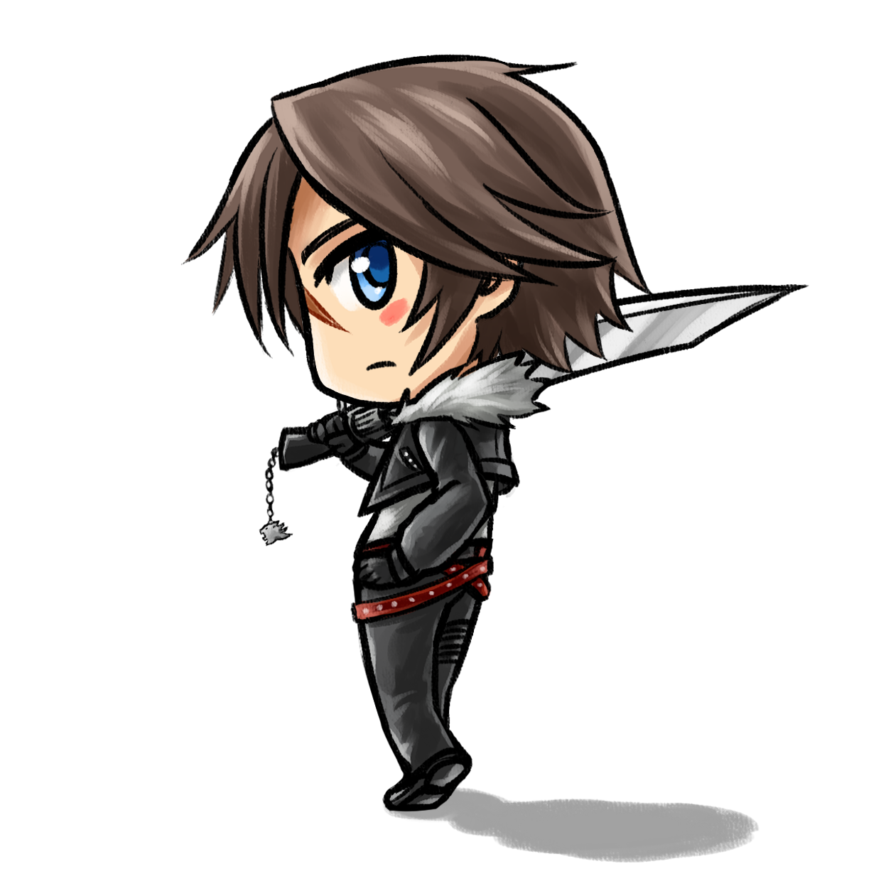 Playoffs Novelty Squall Superhero Terribleness PNG