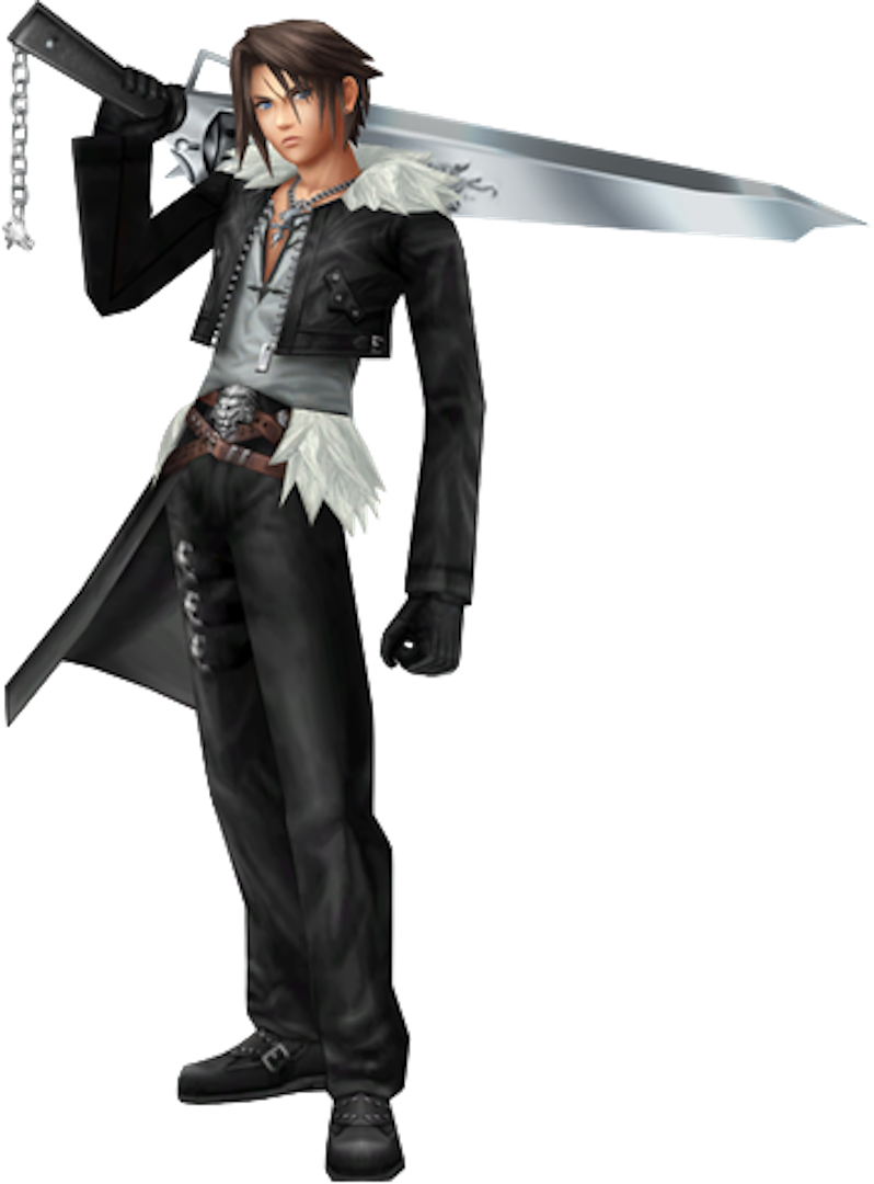 Games Intrigue Adventure Insanity Squall PNG