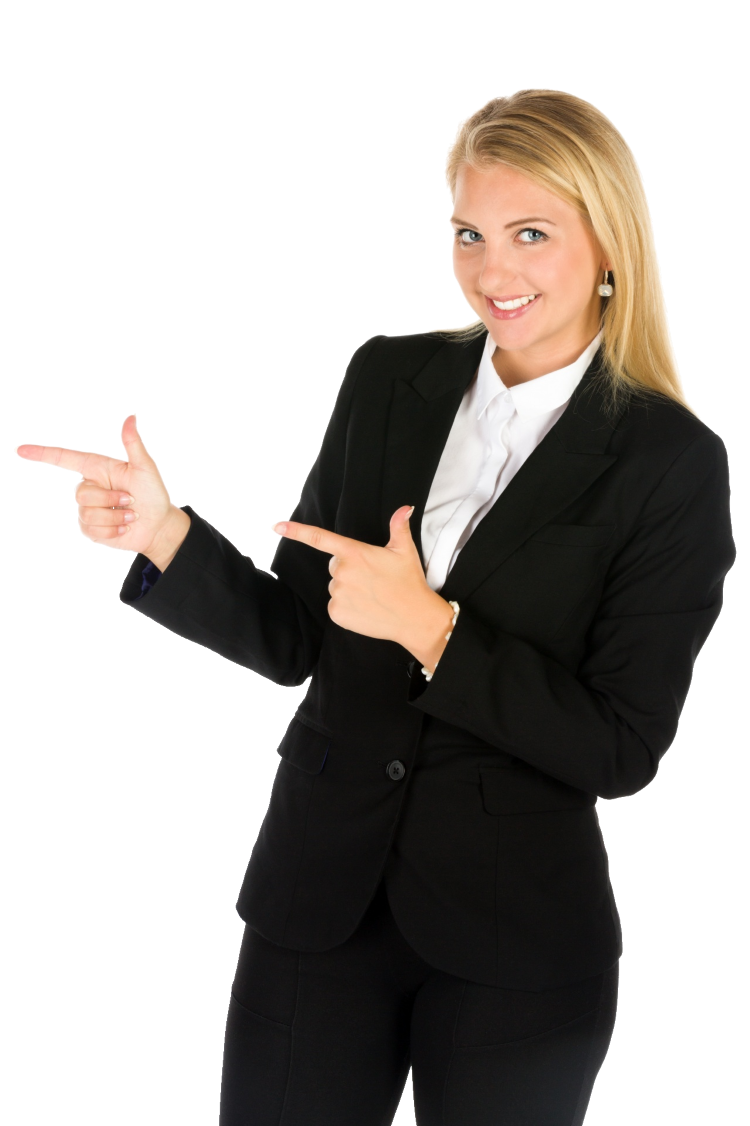 Blame Piece Female Finger Business PNG