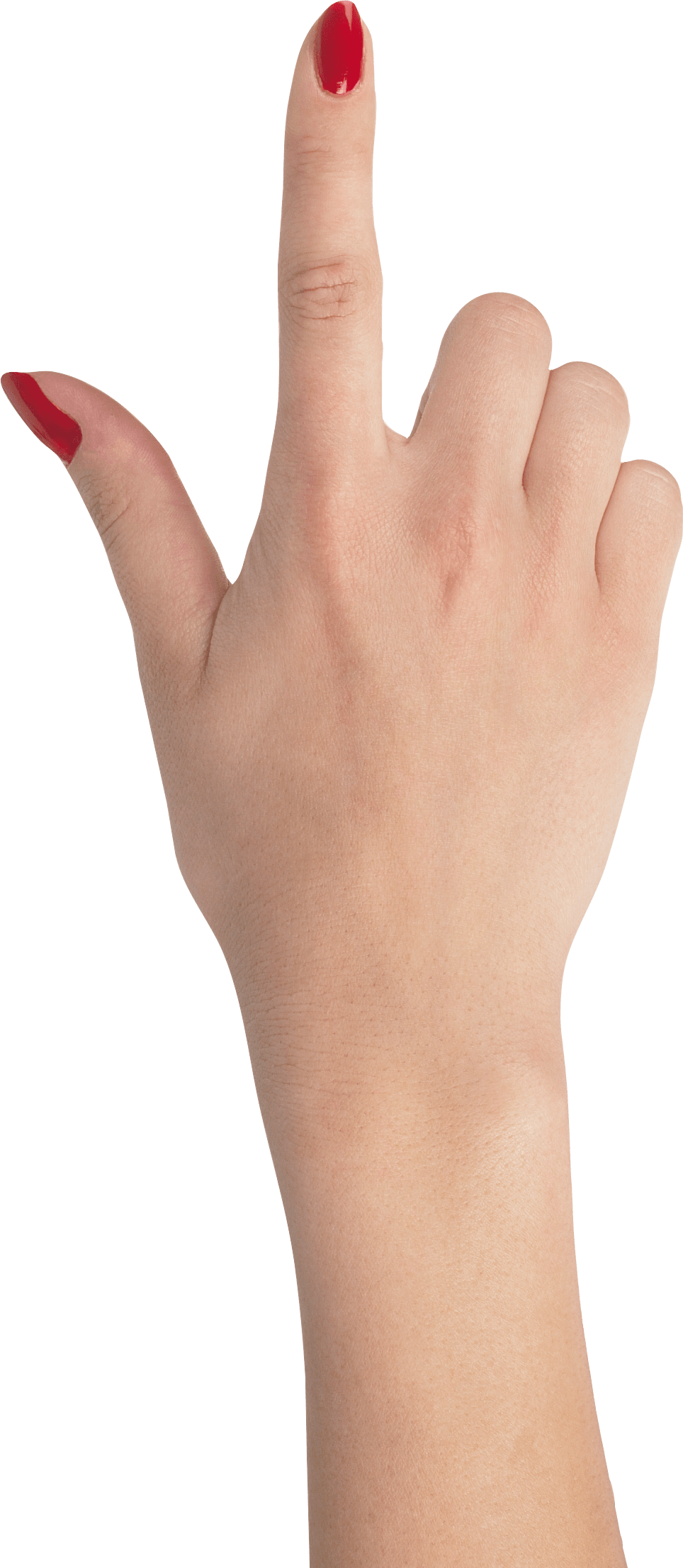 Canon Feel Away Touch Thumb PNG