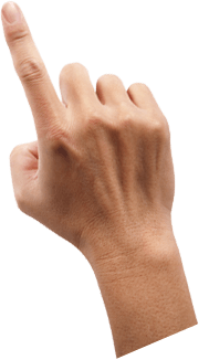 Point Inch Piece Finger Shame PNG