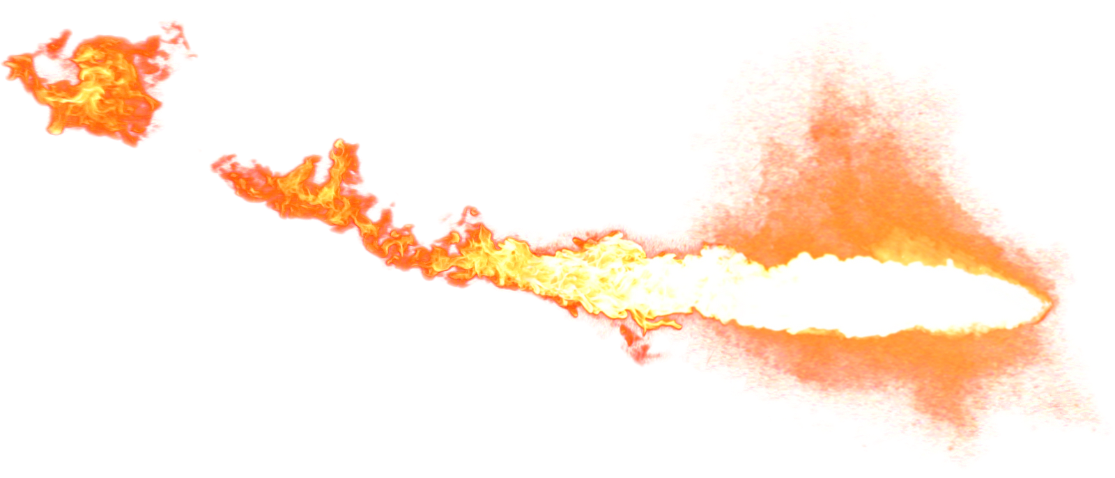 Burn Bullet Fireball Crossfire Raise PNG