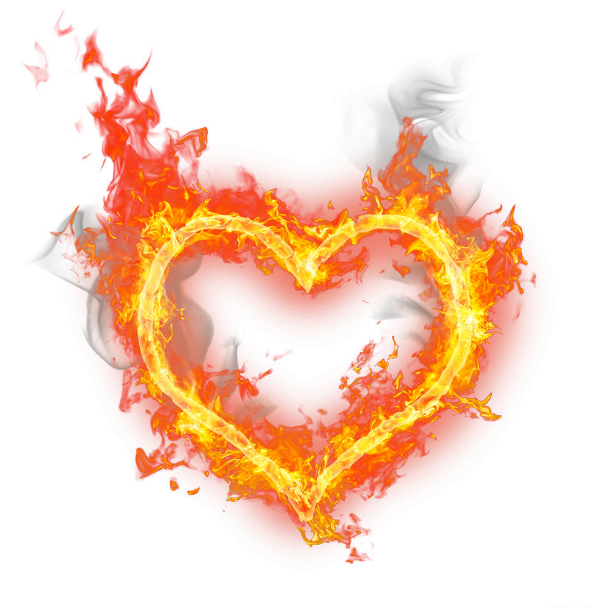 Love Heart Ignition Discharge Quality PNG