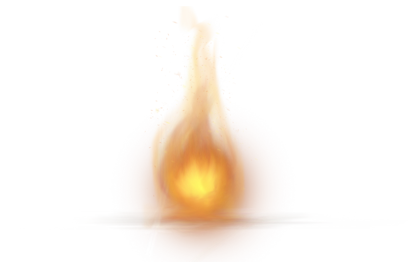 Nature Rifle Flame Pyre Bombing Free Transparent PNG