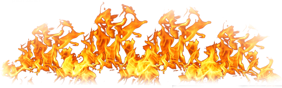 Furnace Flame Stove Bombardment Stairwell PNG