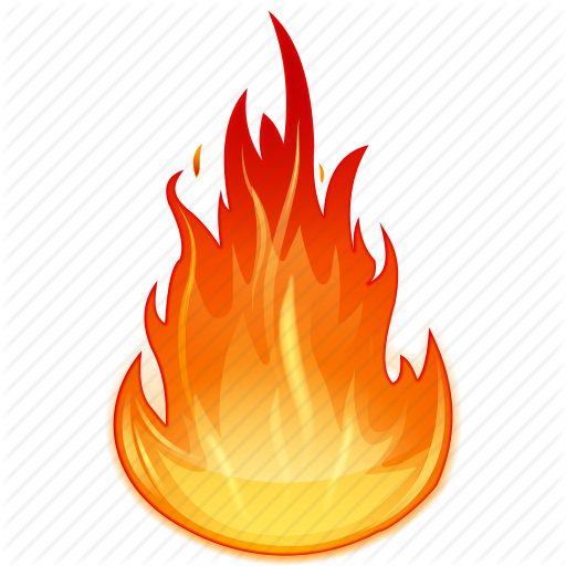 Backgrounds Fun Flame Fire Beautiful PNG